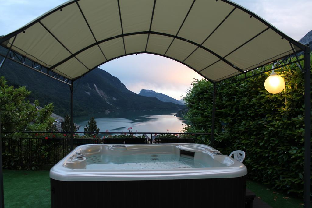Hotel Florida Molveno Exterior photo