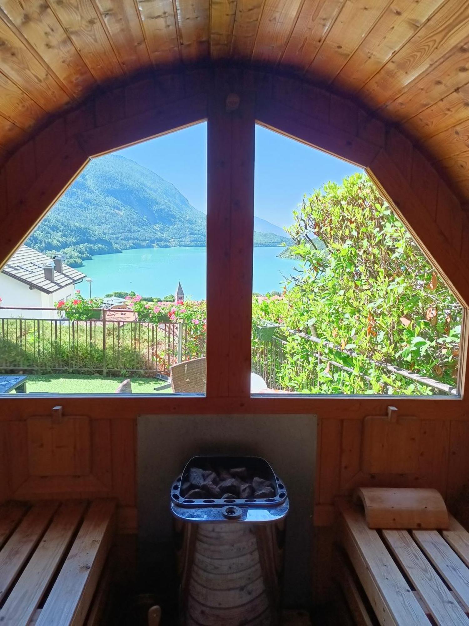 Hotel Florida Molveno Exterior photo