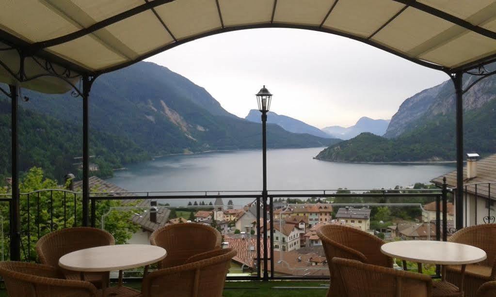 Hotel Florida Molveno Exterior photo