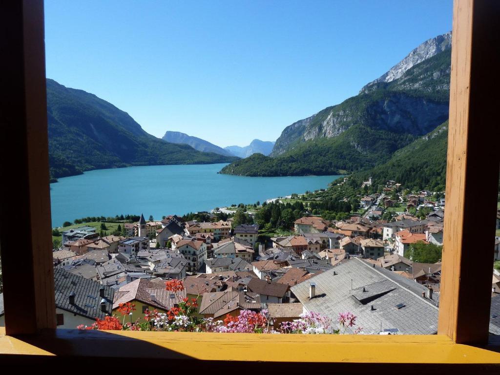 Hotel Florida Molveno Exterior photo